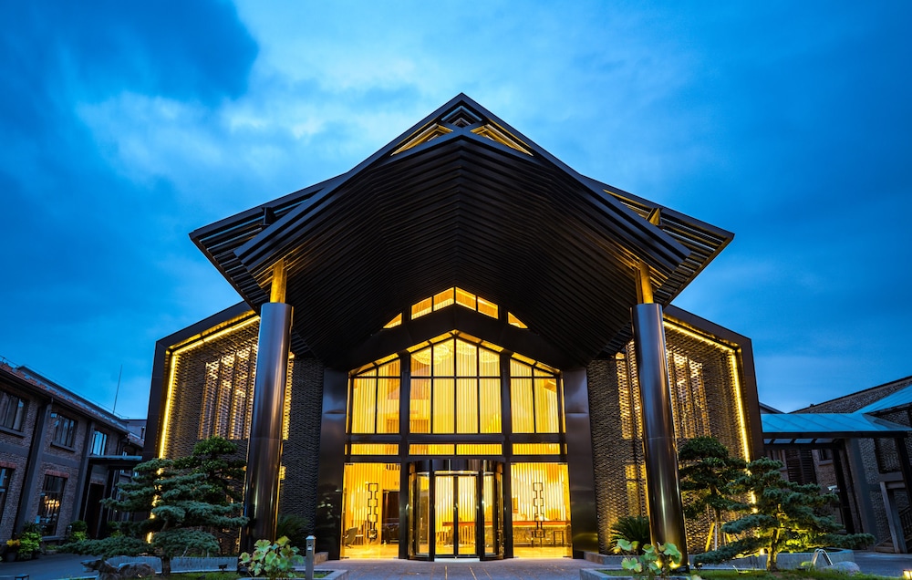 Lin Yin Art Hotel Shanghai Pudong Airport In Shanghai - 