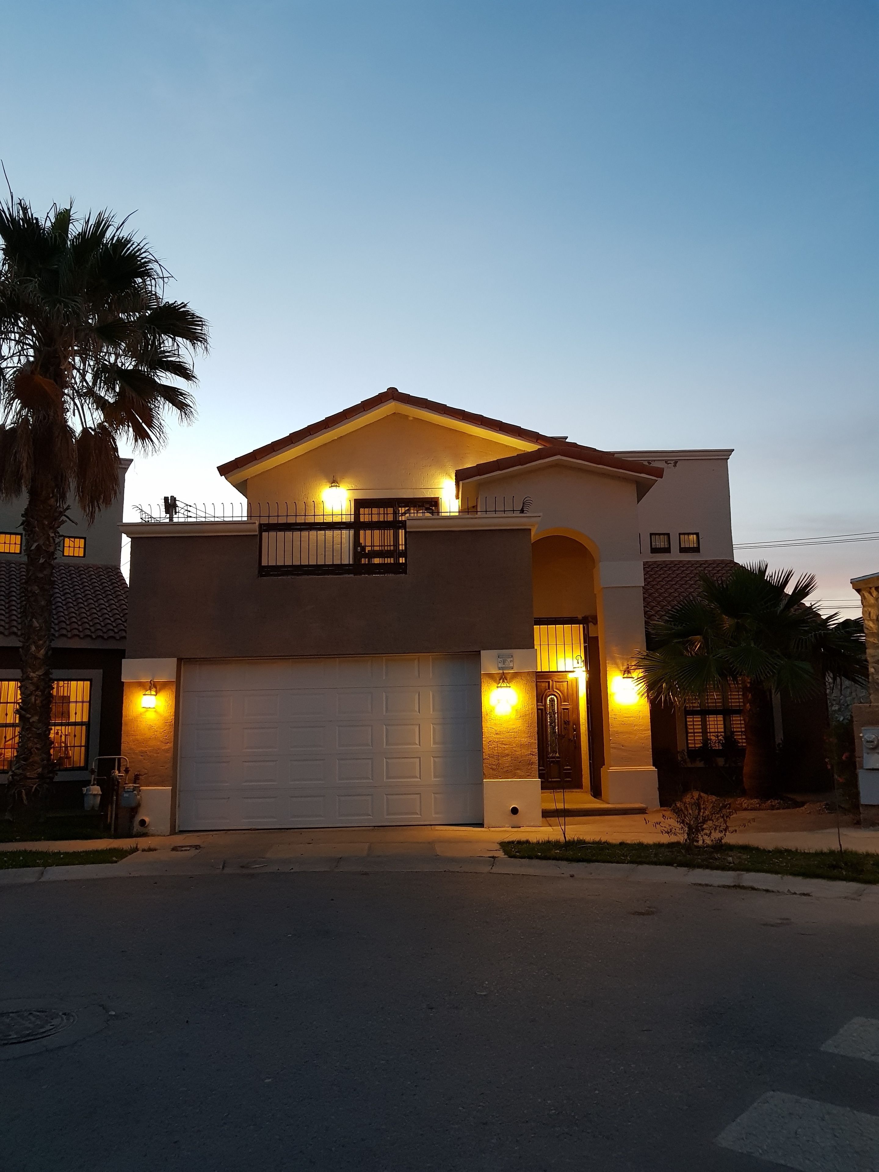 Residencia a 100 mts del consulado in Ciudad Juarez in Ciudad Juárez, Mexico