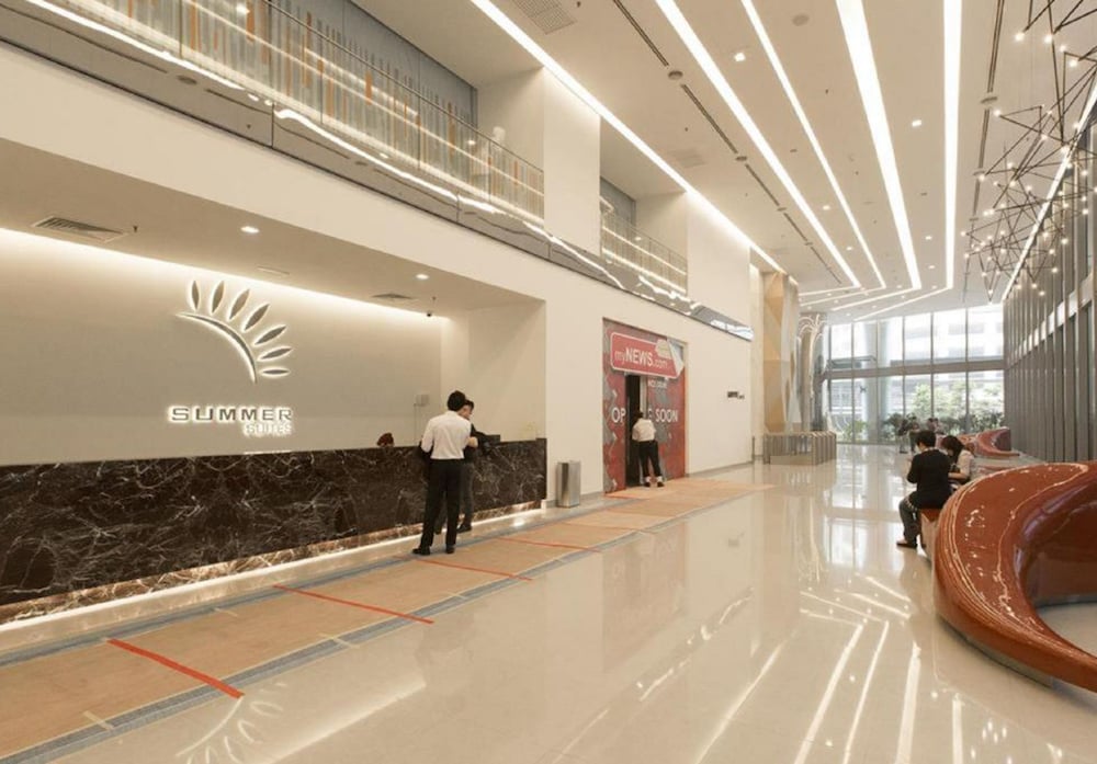 Mercu Summer Suite Klcc Penguin Homes Capsule Mercu Summer Suite Klcc 