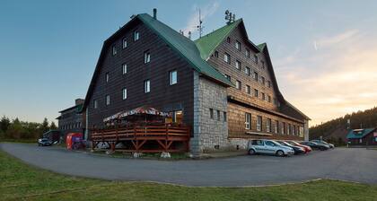 Hotel Červenohorské sedlo
