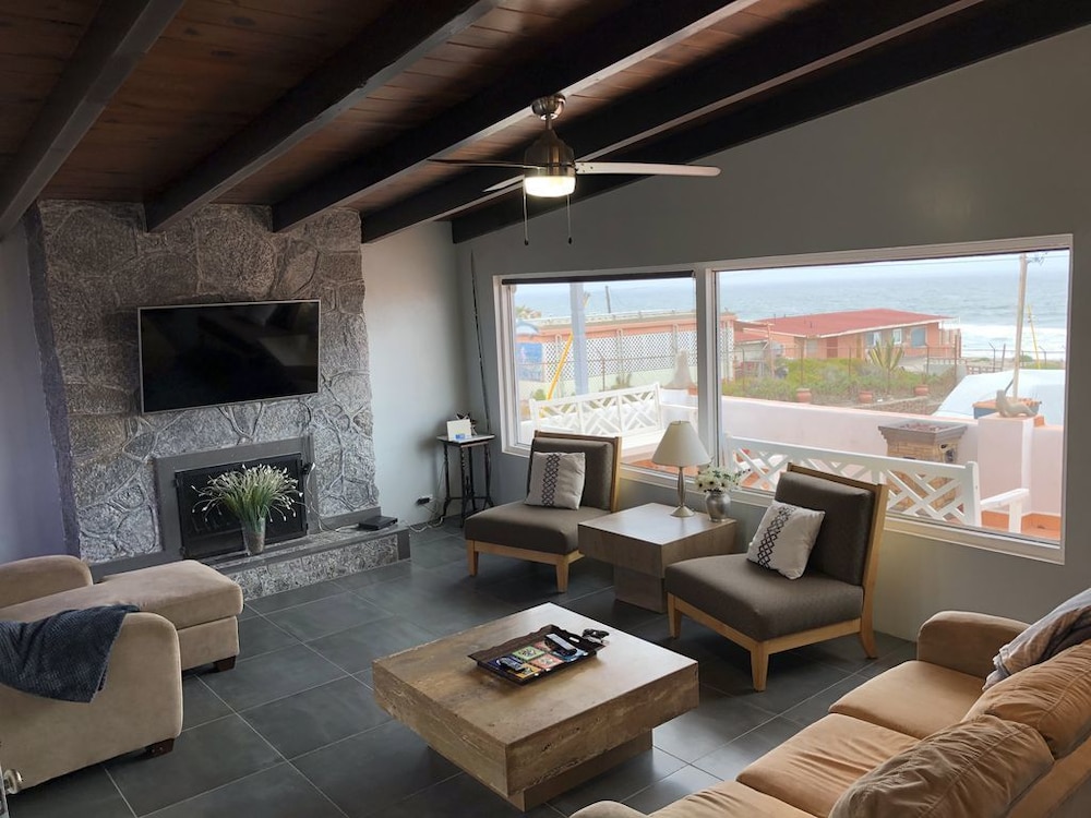 Rosarito 5 Bedroom Beach House In Tijuana Hotel Rates