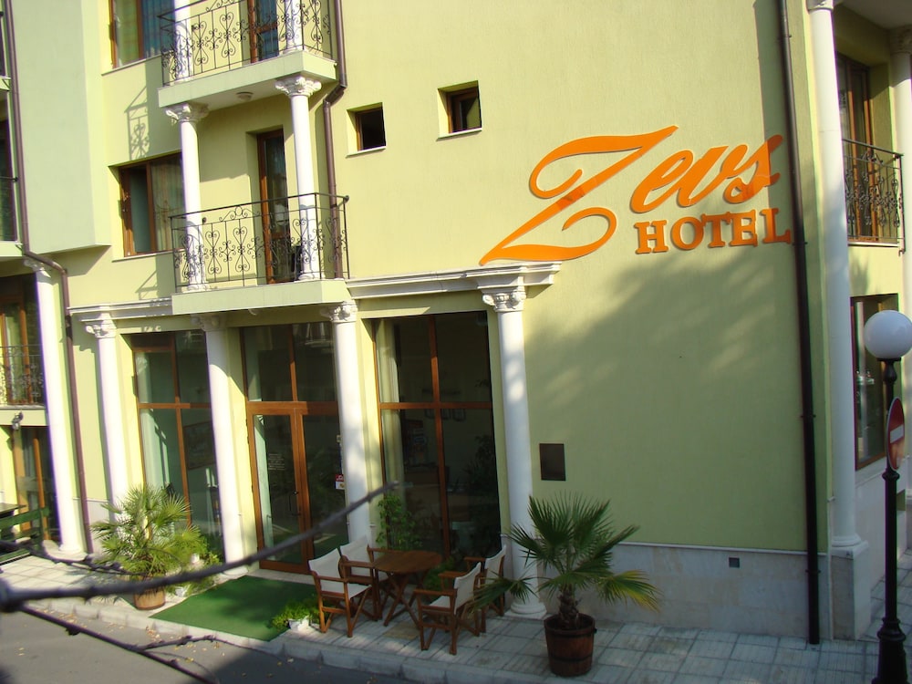 Foto - Hotel Zeus