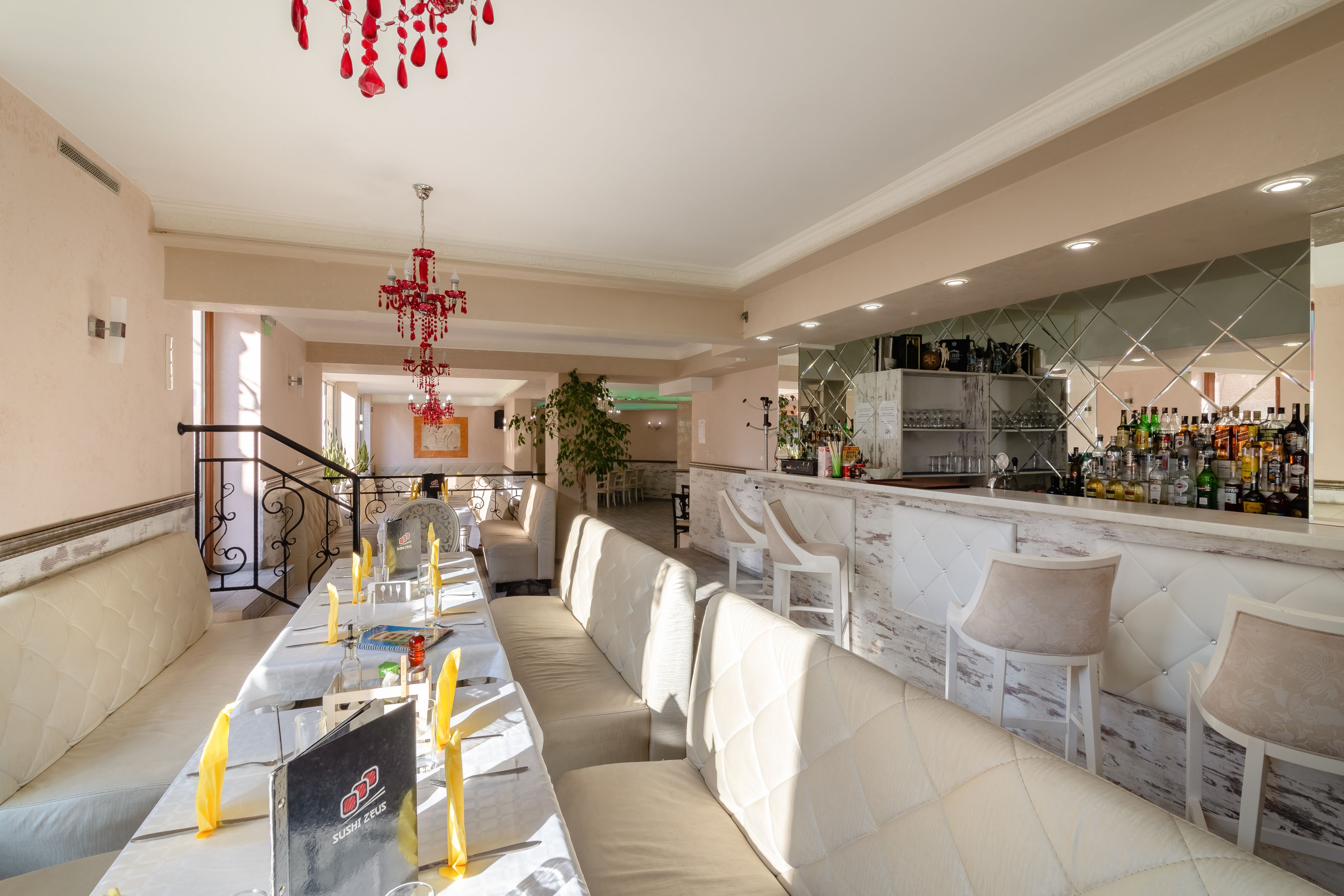 Hotel Zeus in Pomorie, Bulgaria