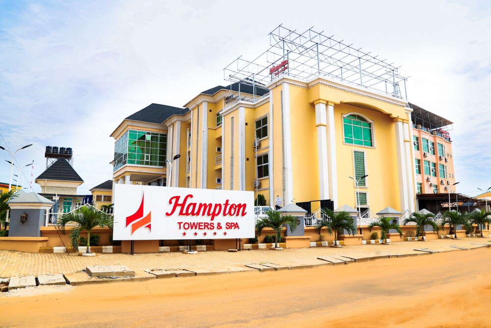 Hampton Towers and Spa in Asaba Best Rates & Deals on Orbitz