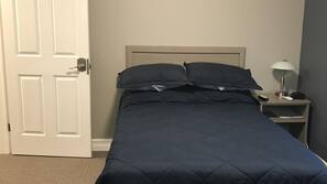 Minibar, iron/ironing board, rollaway beds, free WiFi