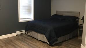 Minibar, iron/ironing board, rollaway beds, free WiFi