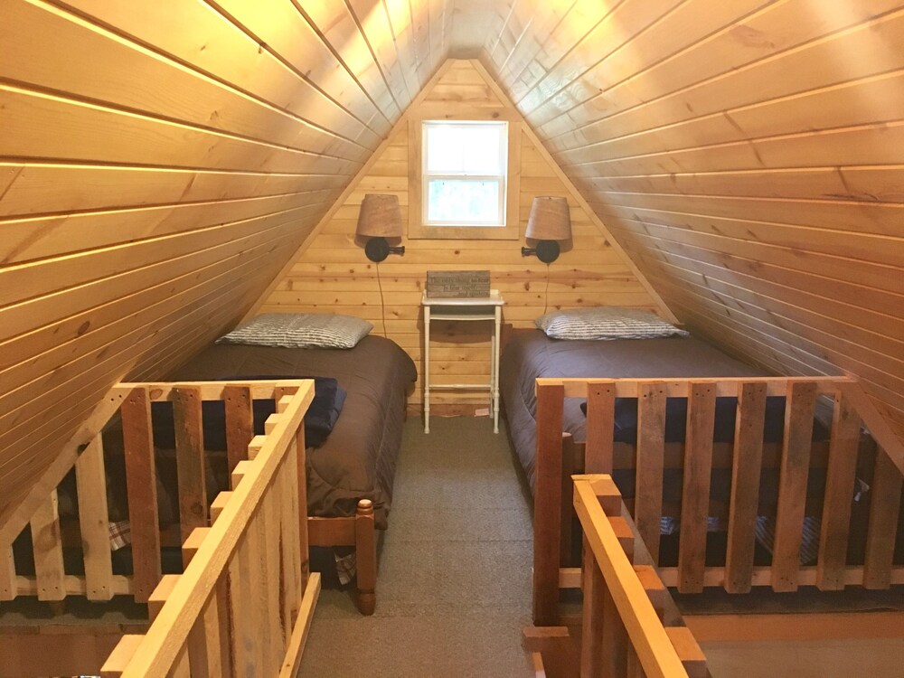 Fly Fishing in the Driftless Region Creek Cabin with a View in