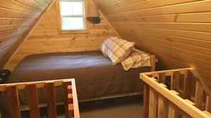 1 bedroom, linens