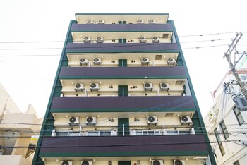 金城先生前島卓越旅館