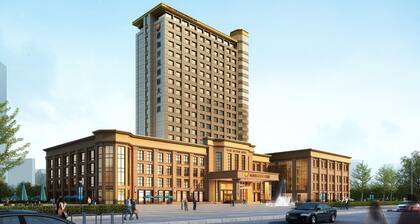 New Century Hotel Tiantai Zhejiang