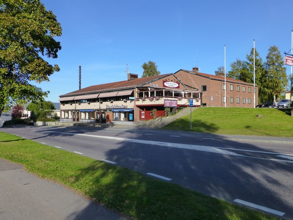 Stopet Hotell & Värdshus in Grangesberg, Sweden