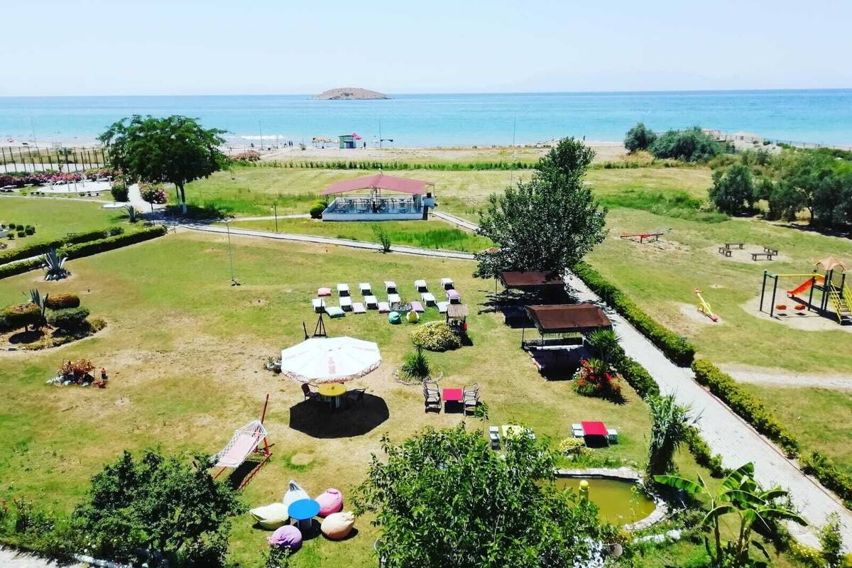 Rosalinda Otel Gumuldur In Menderes Turkey Expedia