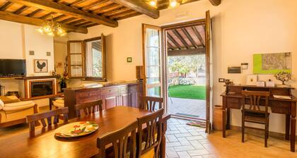 Agriturismo Cantagalli