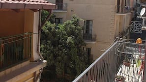 Vista dalla camera