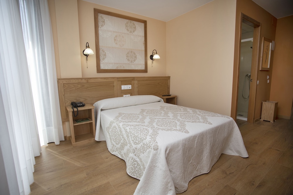 Hotel Novoa in Sarria, Spain