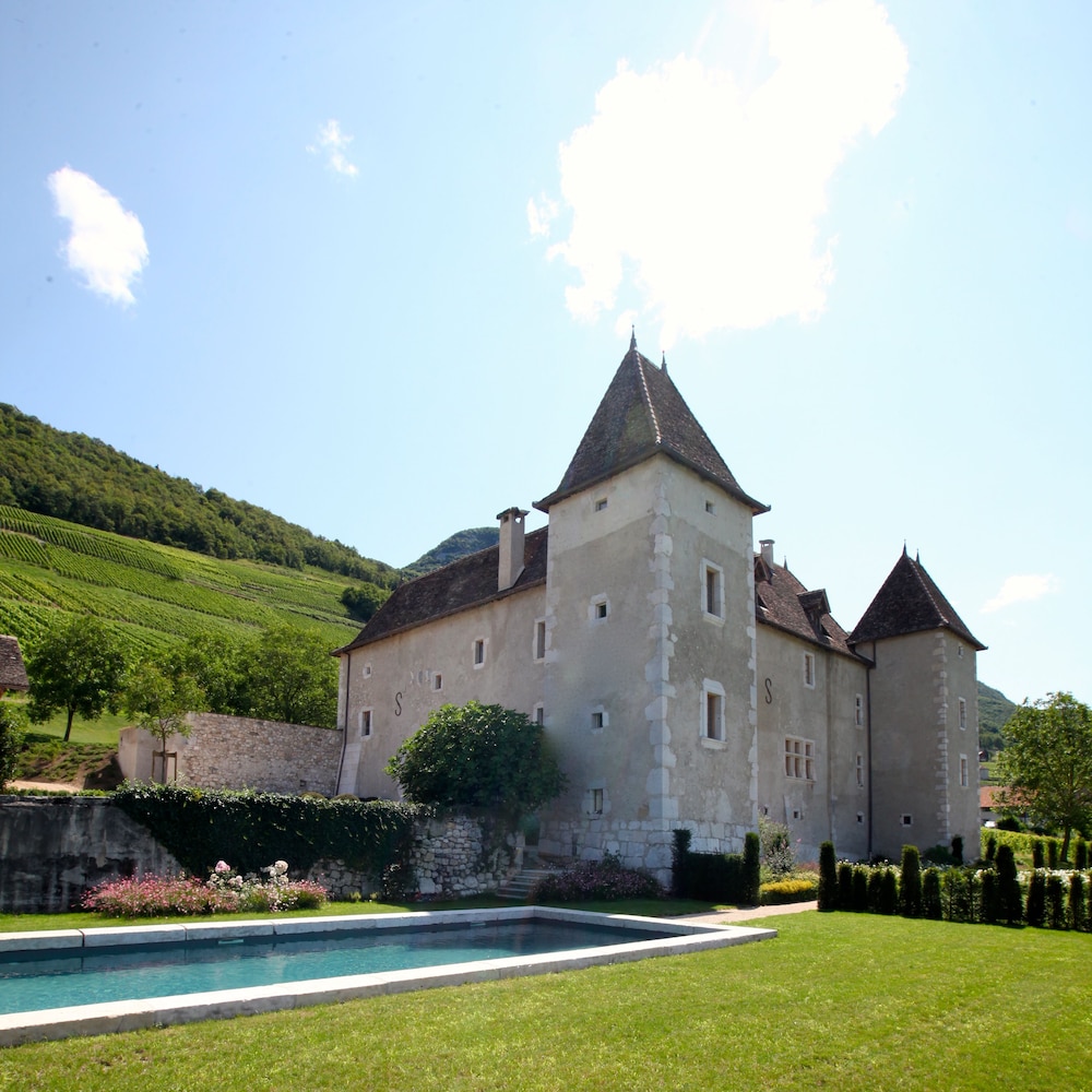 Château de La Mar in Aix-les-Bains, France