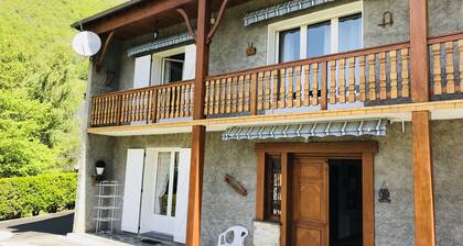 Gite La Balaguère T2