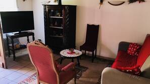Salle de séjour
