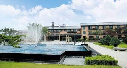 Hantan River Spa Hotel