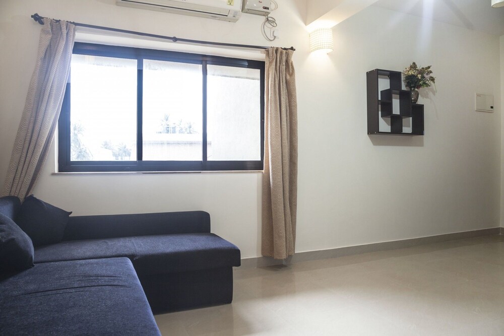 Guesthouser 1 Bhk Apartment F8a7 Arpora Hotelbewertungen