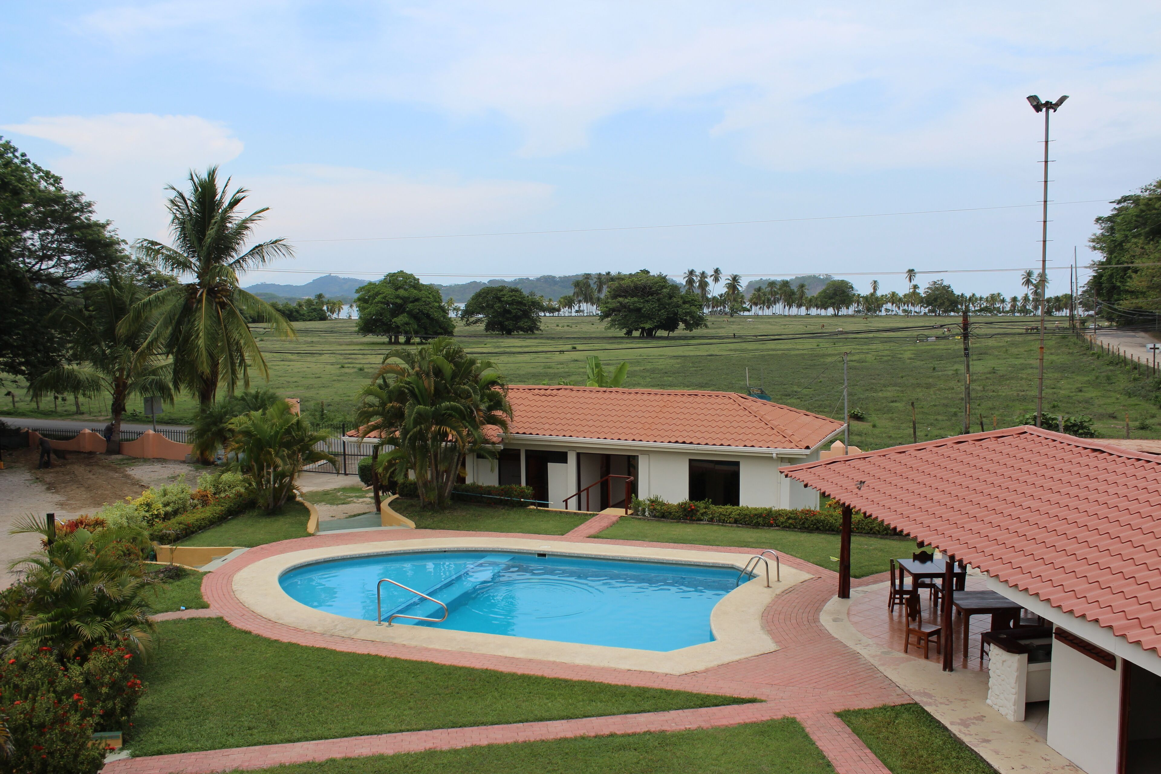 Breezy, Ocean View Condo with A/C & Pool! in Sámara, Costa Rica