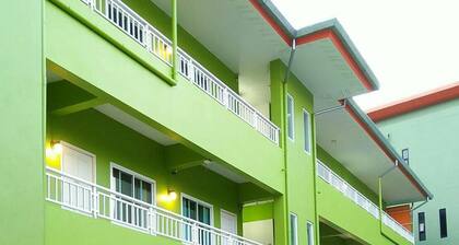 Ruankham Apartment at Mae Fah Luang University
