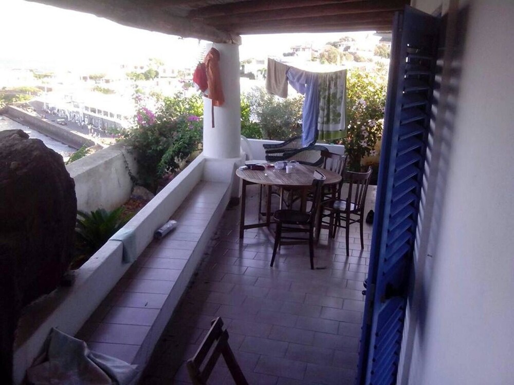 House With 2 Bedrooms In Panarea With Wonderful Sea View - 
