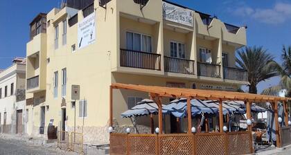 Studio Praia Diante ocean view