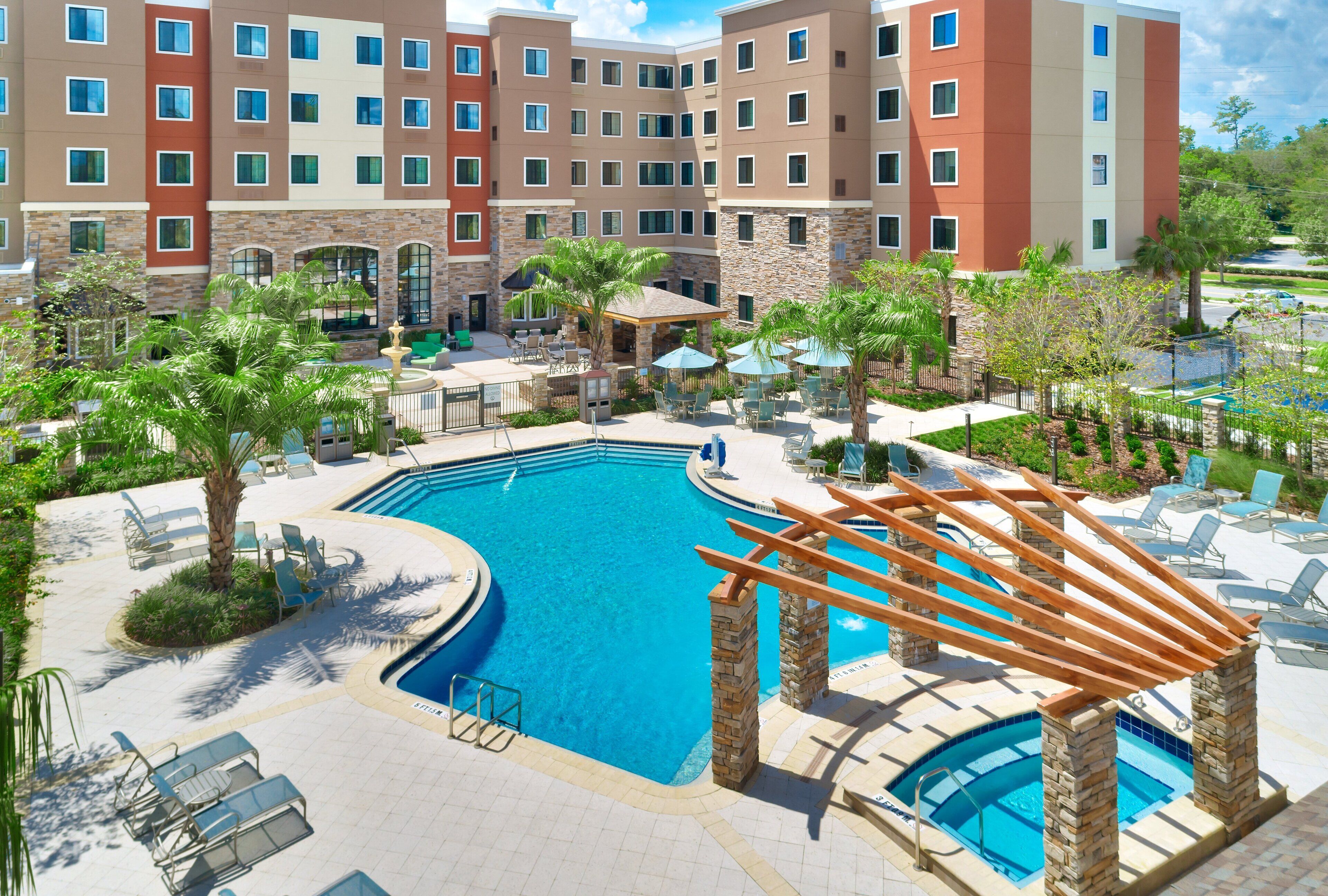 Staybridge Suites Gainesville I-75 An Ihg Hotel In Gainesville Fl Expedia