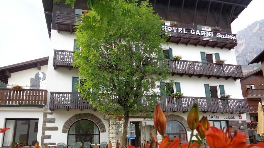 Suisse Hotel
