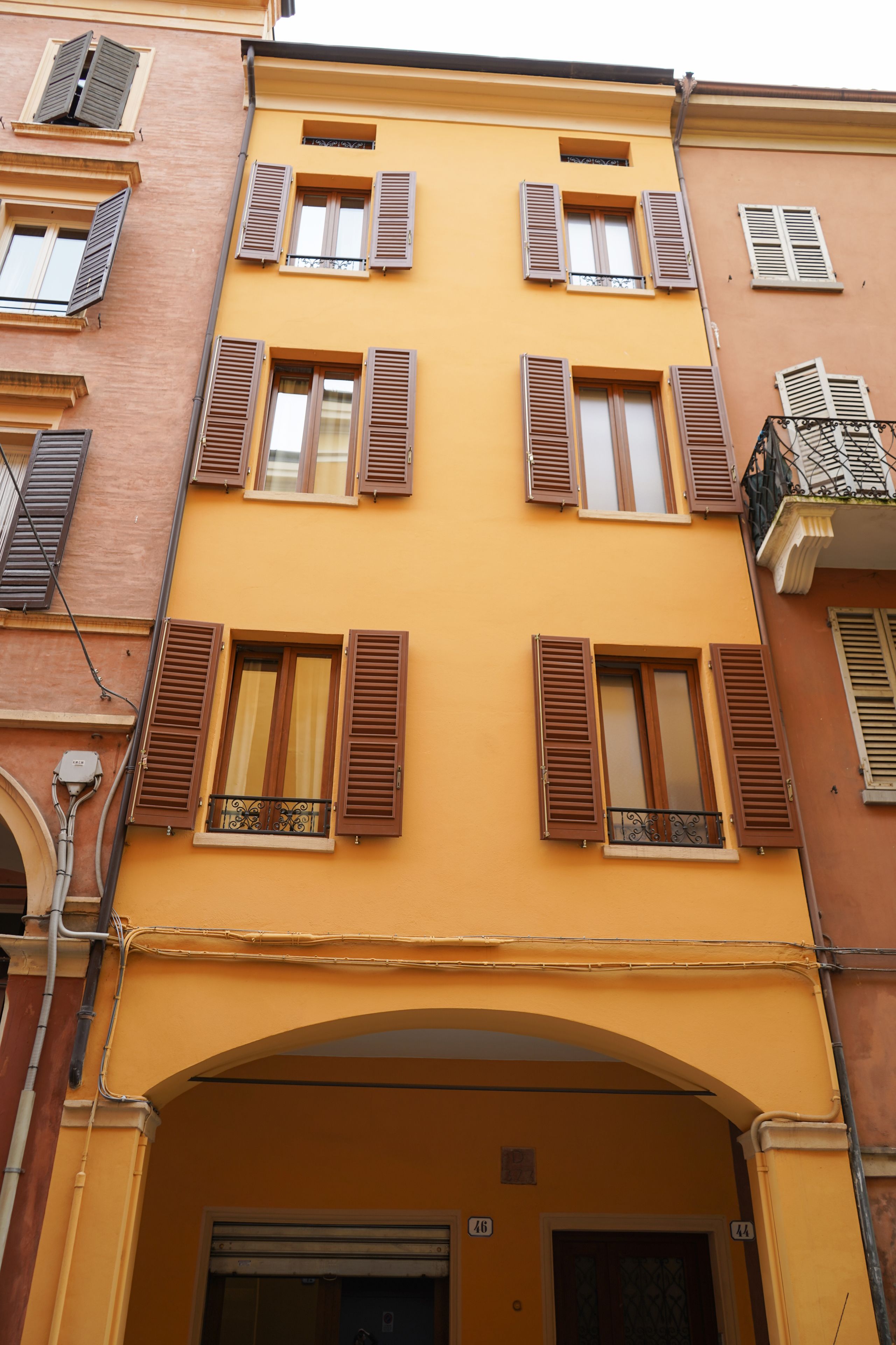 Emilia Studios in Modena, Italy