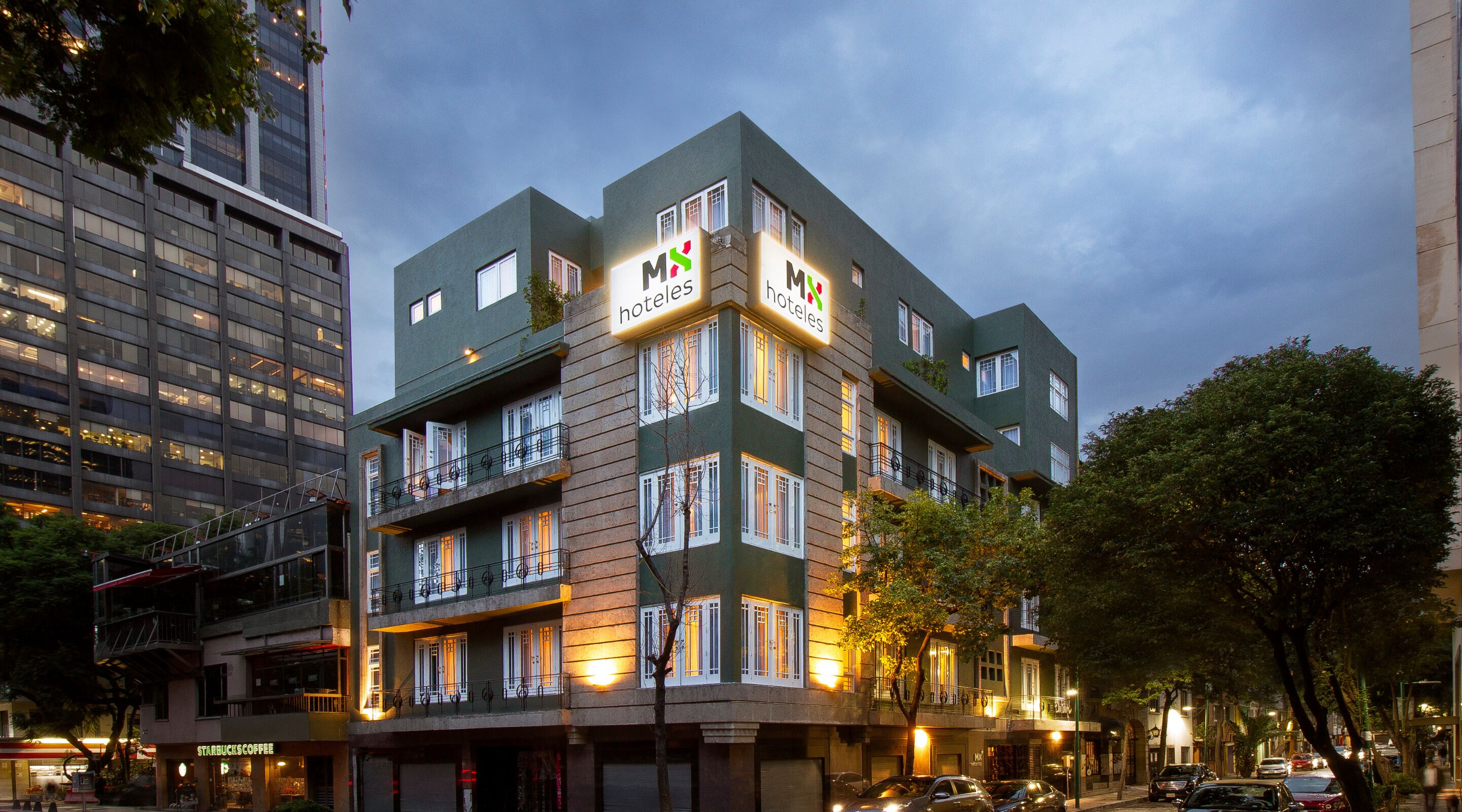 Hotel MX reforma in Mexico City, Mexico