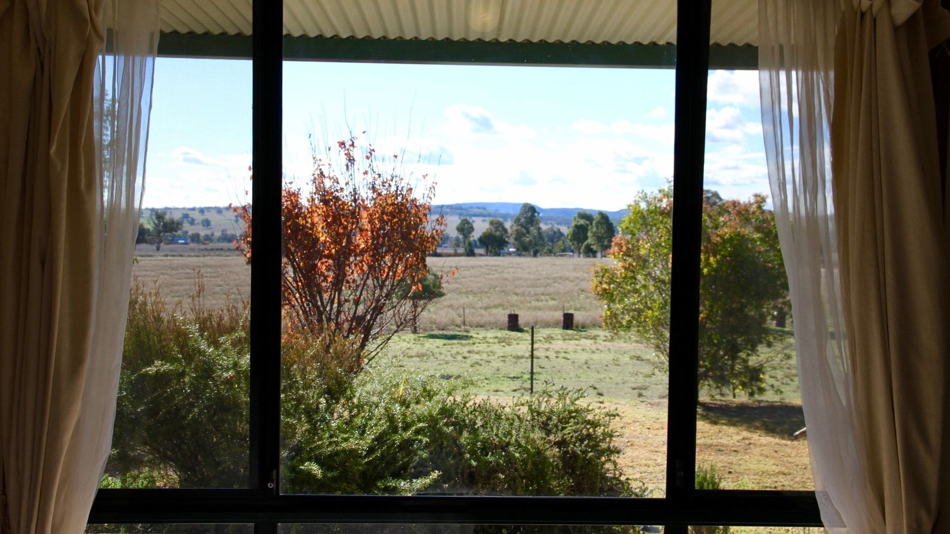 Spectacular Mudgee Valley Views