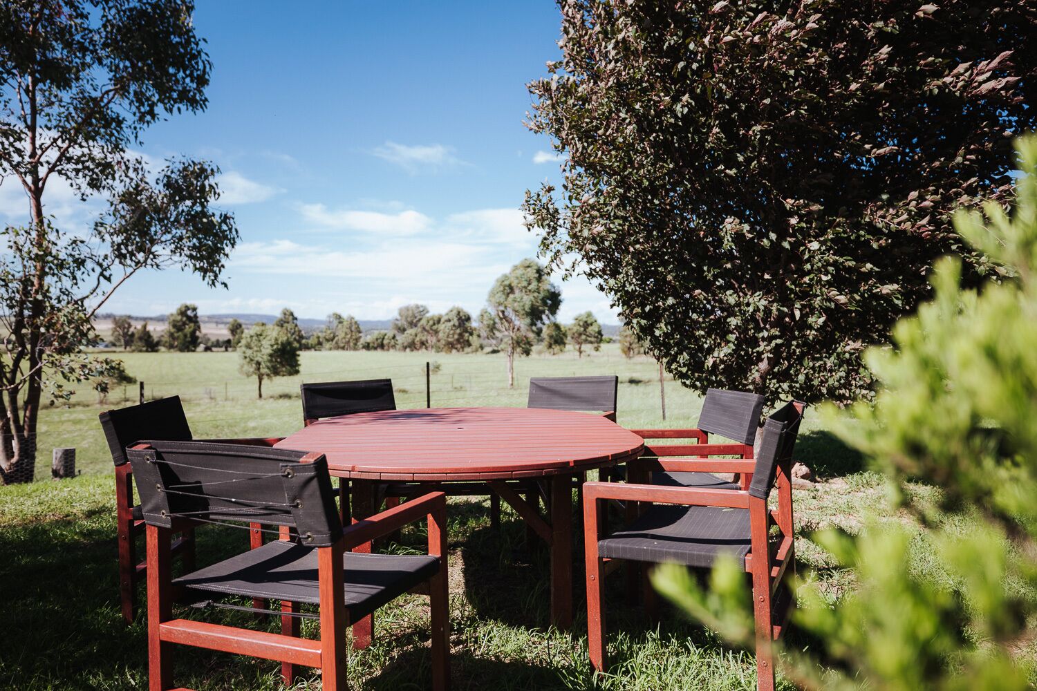 Spectacular Mudgee Valley Views