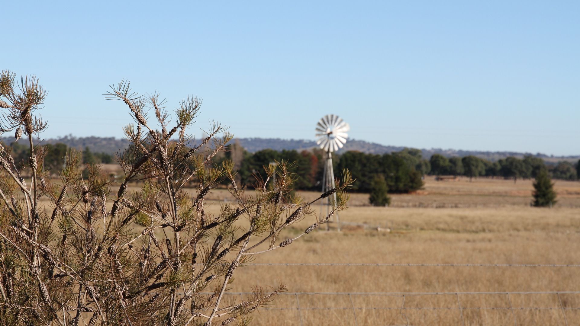 Spectacular Mudgee Valley Views