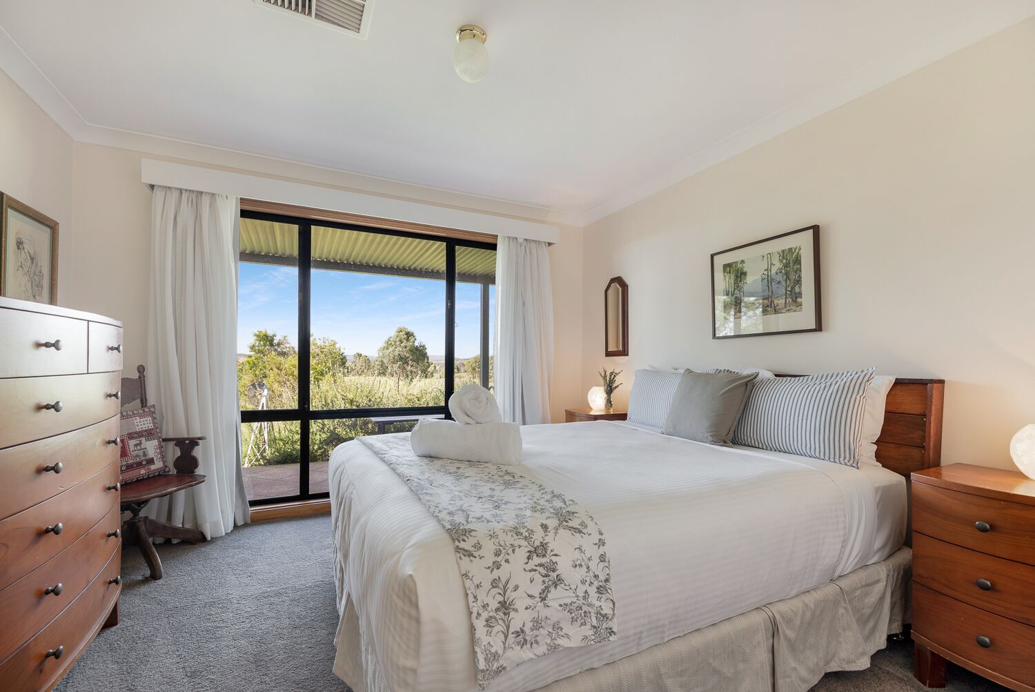 Spectacular Mudgee Valley Views