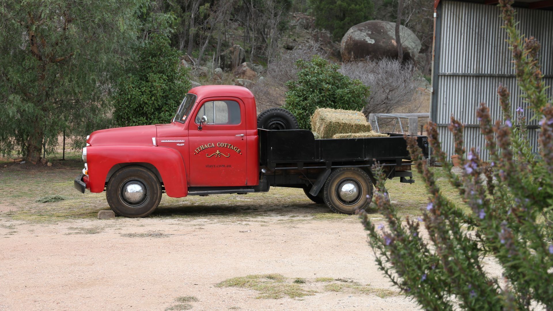 Spectacular Mudgee Valley Views