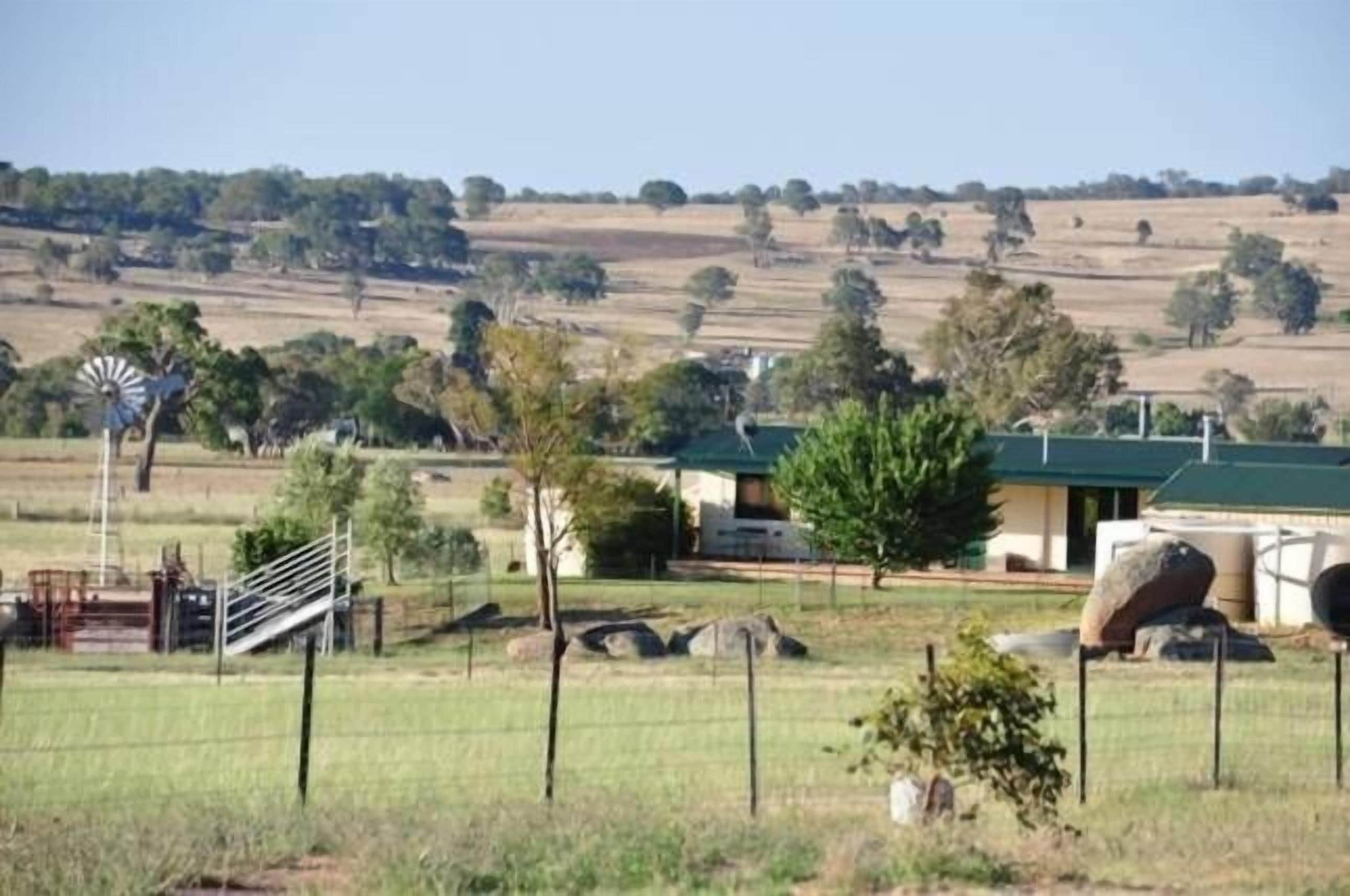 Spectacular Mudgee Valley Views
