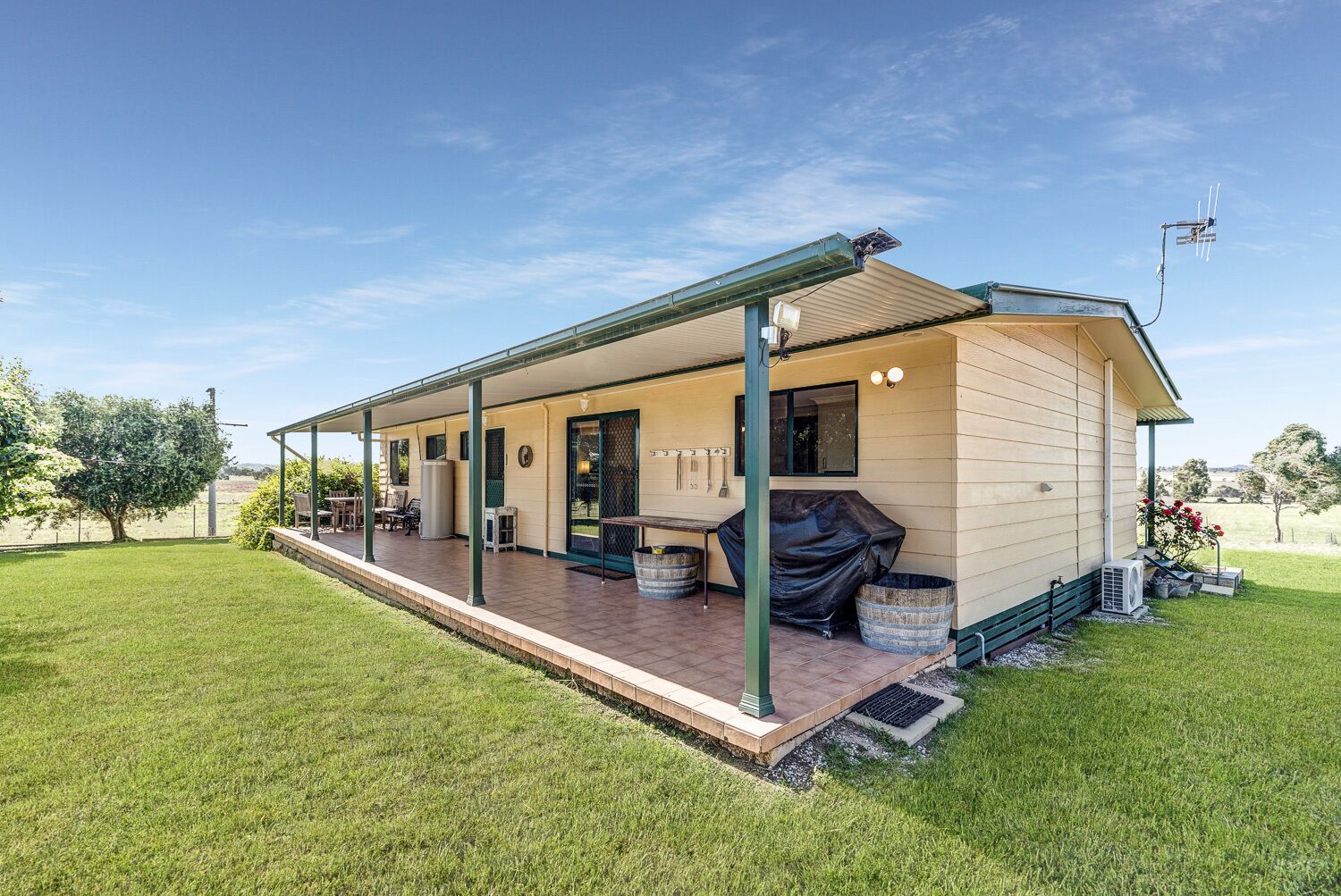 Spectacular Mudgee Valley Views