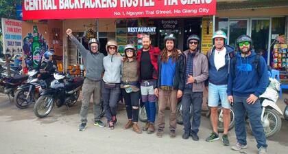Central Backpackers Hostel Ha Giang
