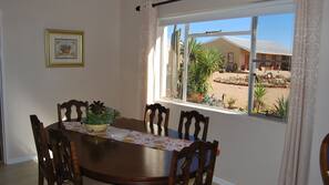Restauration dans la chambre
