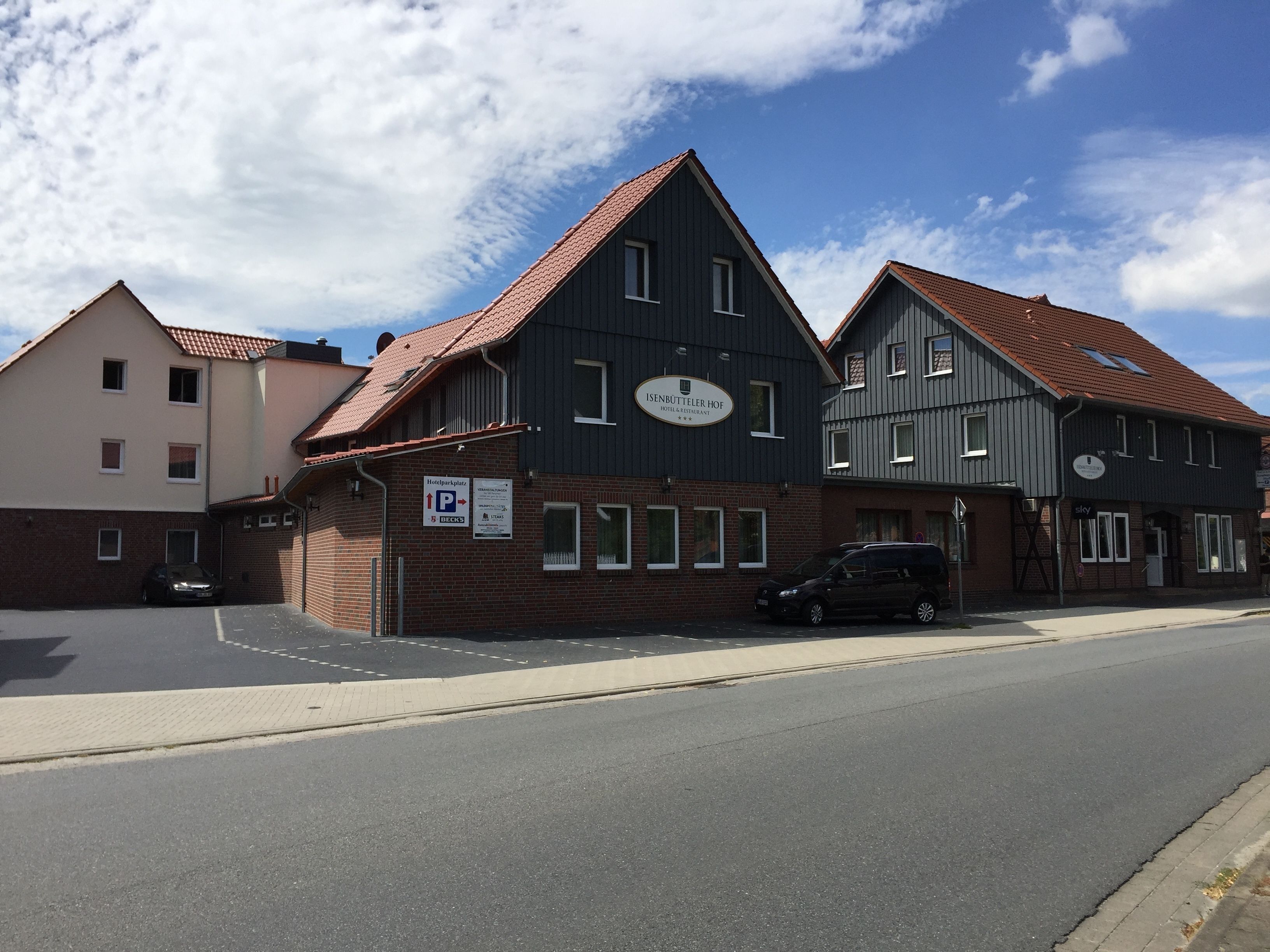 Hotel Isenbütteler Hof in Isenbüttel, Germany