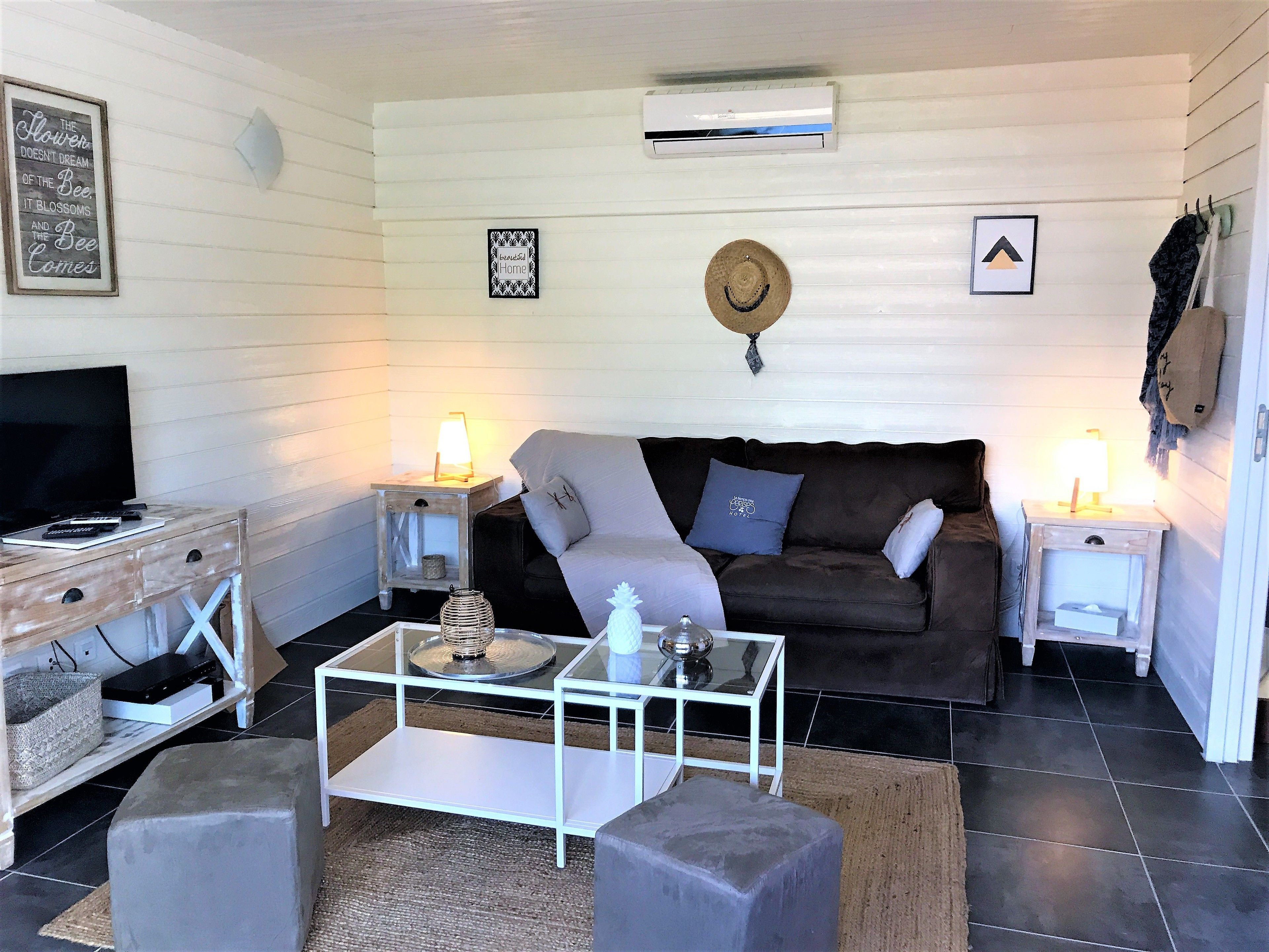 Studio La Voile Blanche in Orient Bay, Saint Martin