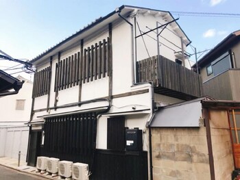 京都站京町屋旅館