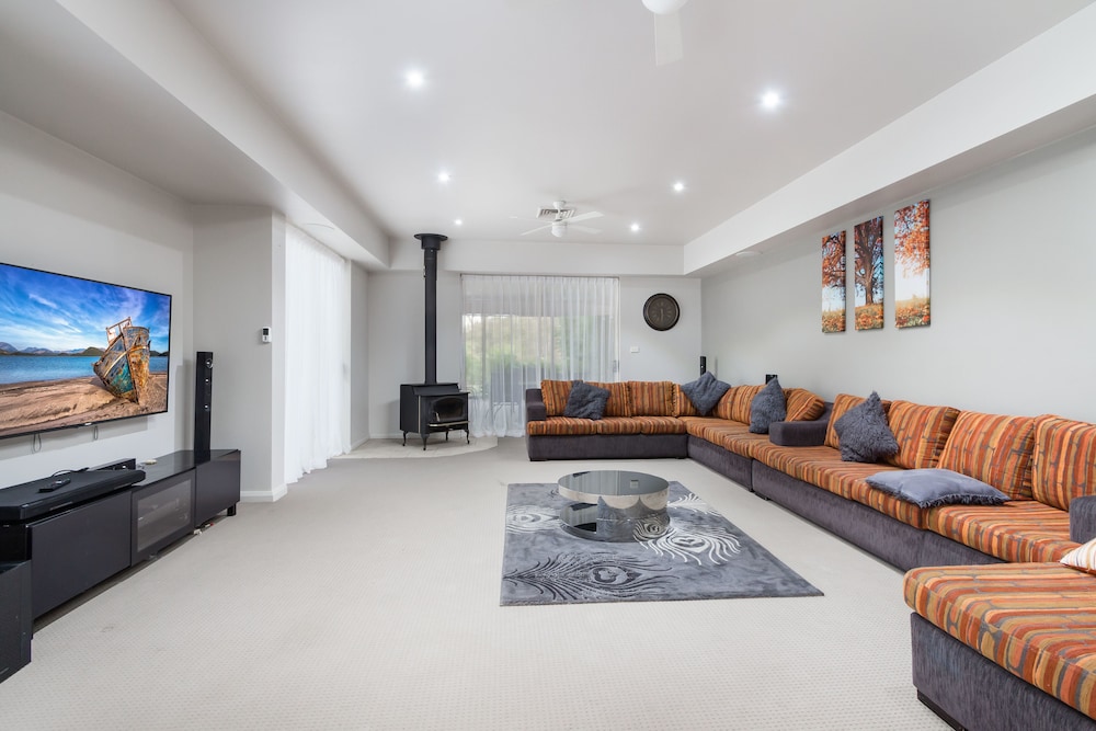 Luxury Bungalow