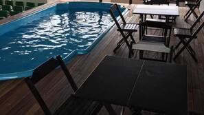 Piscina cubierta