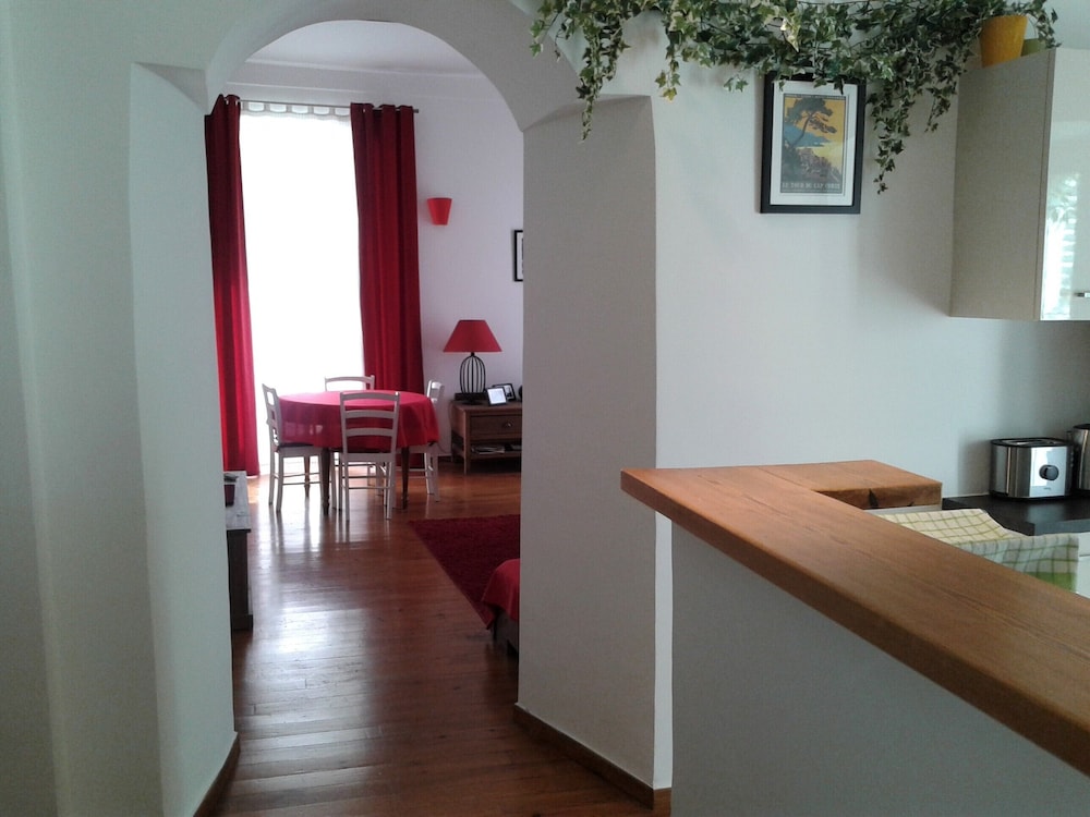 Three-room Apartment Bastia Center in Bastia, France