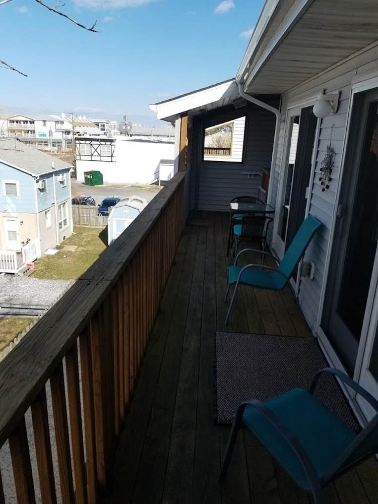 Beach Retreat is located in the heart of Dewey!