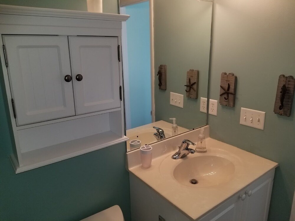 Beach Retreat is located in the heart of Dewey!