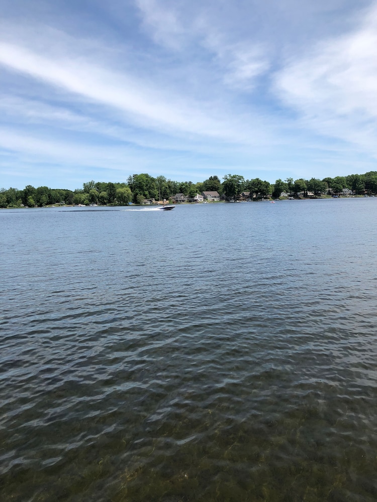 Vacation Home on Little Whitefish Lake in Pierson Best Rates & Deals